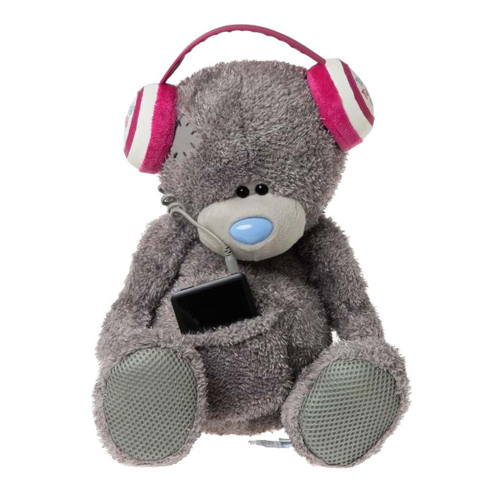 Tatty Teddy Me to You Bear MP3 iPod Music Player Extra Image 1
